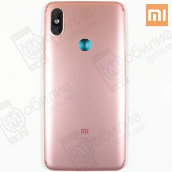 Кришка Xiaomi Redmi S2 Rose Gold - оригінал
