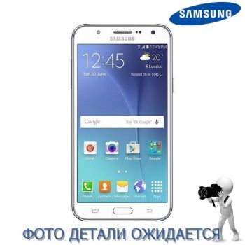 Кнопка Home Samsung J7/J2 White, GH98-37591A совм.: J200, J700