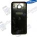 Крышка задняя Samsung J3 Duos 2016 Black, GH98-38690C, совм.: J320