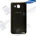 Кришка задня Samsung J5 2015 Black, GH98-37820C, сум.: J500
