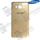 Крышка задняя Samsung J5 2016 Gold, GH98-39839A, совм.: J510