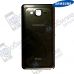 Крышка задняя Samsung J7 2015 Black, GH98-37384C, совм.: J700