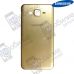Крышка задняя Samsung J7 2015 Gold, GH98-37384B, совм.: J700