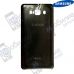 Кришка задня Samsung J7 2016 Black, GH98-39699B, сум.: J710
