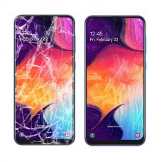 Замена стекла тачскрина Samsung Galaxy A50