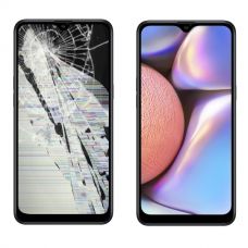 Замена дисплея/стекла экрана Samsung Galaxy A10s SM-A107