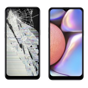 Заміна дисплея/скла екрана Samsung Galaxy A10s SM-A107