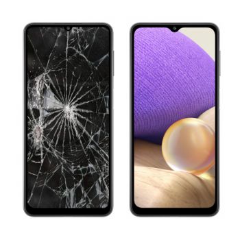 Заміна дисплея/скла екрана Samsung Galaxy A32 SM-A325