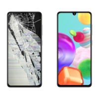 Замена дисплея/стекла экрана Samsung Galaxy A41 SM-A415