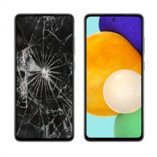 Замена дисплея/стекла экрана Samsung Galaxy A52 SM-A525