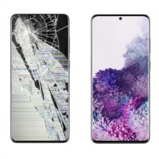 Заміна дисплея/скла екрана Samsung Galaxy S20+ Plus SM-G985