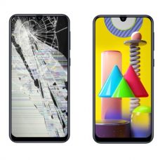 Замена дисплея/стекла экрана Samsung Galaxy M31 SM-M315