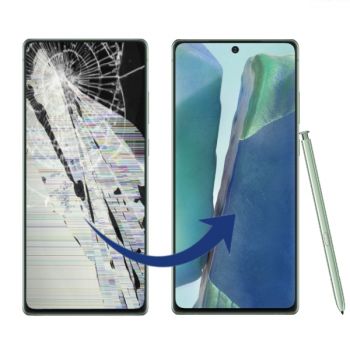 Замена дисплея/стекла экрана Samsung Galaxy Note 20 SM-N980