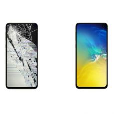Замена дисплея/стекла экрана Samsung Galaxy S10e SM-G970