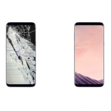 Заміна дисплея/скла екрана Samsung Galaxy S8+ Plus SM-G955