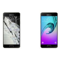 Замена дисплея/стекла экрана Samsung Galaxy A3 (2016) SM-A310