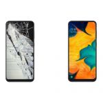 Заміна дисплея/скла екрана Samsung Galaxy A30 SM-A305