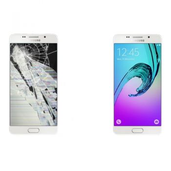 Замена дисплея/стекла экрана Samsung Galaxy A5 (2016) SM-A510