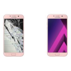 Заміна дисплея/скла екрана Samsung Galaxy A5 (2017) SM-A520