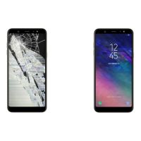 Заміна дисплея/скла екрана Samsung Galaxy A6+ Plus SM-A605