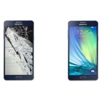 Замена дисплея/стекла экрана Samsung Galaxy A7 (2015) SM-A700