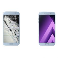 Заміна дисплея/скла екрана Samsung Galaxy A7 (2017) SM-A720