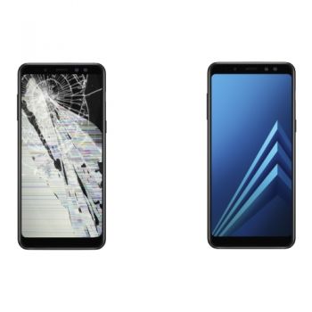 Замена дисплея/стекла экрана Samsung Galaxy A8 SM-A530