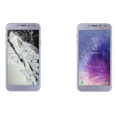 Замена дисплея/стекла экрана Samsung Galaxy J4 SM-J400