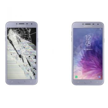 Замена дисплея/стекла экрана Samsung Galaxy J4 SM-J400