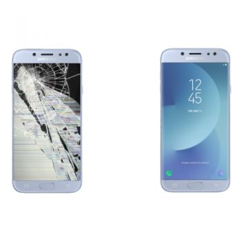 Заміна дисплея/скла екрана Samsung Galaxy J7 (2017) SM-J730