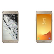 Замена дисплея/стекла экрана Samsung Galaxy J7 Neo SM-J701