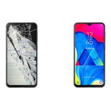 Замена дисплея/стекла экрана Samsung Galaxy M10 SM-M105
