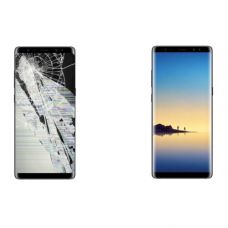 Замена дисплея/стекла экрана Samsung Galaxy Note 8 SM-N950