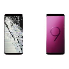 Замена дисплея/стекла экрана Samsung Galaxy S9 SM-G960