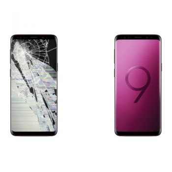 Замена дисплея/стекла экрана Samsung Galaxy S9 SM-G960