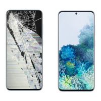 Замена дисплея/стекла экрана Samsung Galaxy S20 SM-G980