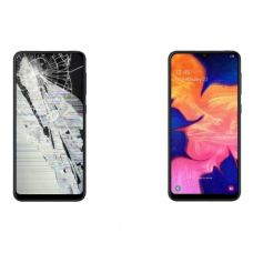 Заміна дисплея/скла екрана Samsung Galaxy A10 SM-A105