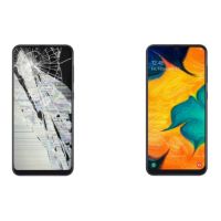 Замена дисплея/стекла экрана Samsung Galaxy A30 SM-A305