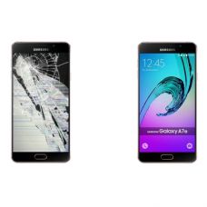 Замена дисплея/стекла экрана Samsung Galaxy A7 (2016) SM-A710