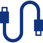 КАБЕЛІ ТА ЗАРЯДНІ ПРИСТРОЇ