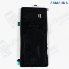 Крышка/панель задняя Samsung Note 8 Black, GH82-15015A, совм.: N950