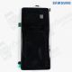 Крышка/панель задняя Samsung Note 8 Black, GH82-15015A, совм.: N950